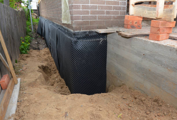 Licensed Interior Drainage System service in Deer Park, IL - Walltent Waterproofing